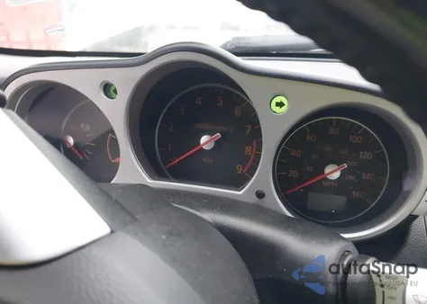 2008 Nissan 350Z из США, поврежденный, VIN JN1BZ34D98M705626